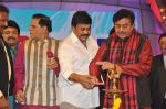 Shatrughan Sinha at TSR Tv9 national film awards on 18th July 2015